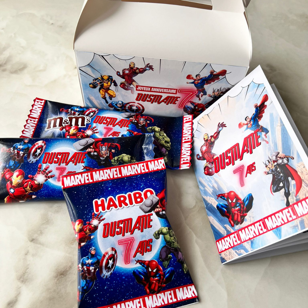 Packs événements (2)